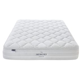 Rest Assured Ely 800 Ottoman Blank Set, Double, Sandstone
