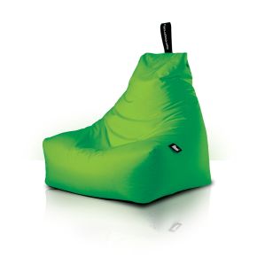Extreme Lounging Mighty B-Bag Beanbag, Lime