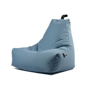 Extreme Lounging Mighty B-Bag Beanbag, Sea Blue