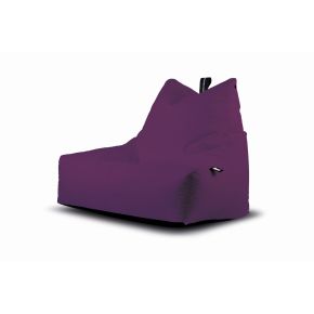 Extreme Lounging Monster B-Bag Beanbag, Berry