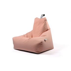 Extreme Lounging Pastel Mighty B-Bag Bean Bag, Orange