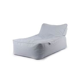 Extreme Lounging Pastel B-Bed Bean Bag, Blue