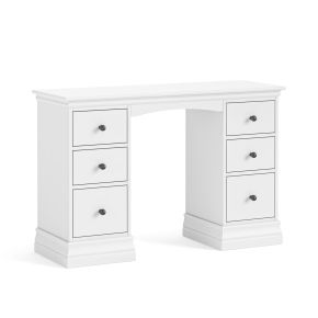 Corndell Anna Double Ped Dressing Table
