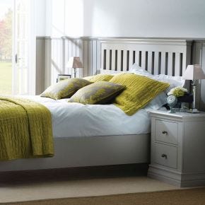 Corndell Anna Double Bedframe Double