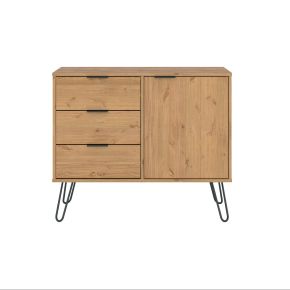 Casa Alden Small Sideboard, Antique Wax