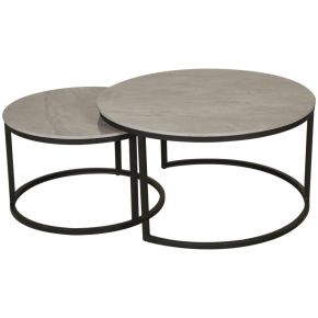 Casa Yale Round Nest Coffee Tables