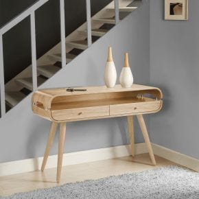 Jual Havana Console Table, Oak