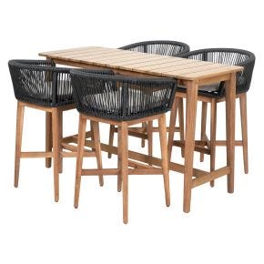 Pacific Lifestyle Honolulu Garden Bar Set