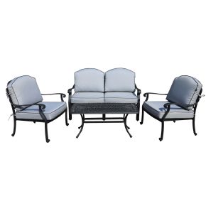 Hartman Amalfi Garden Lounge Set 