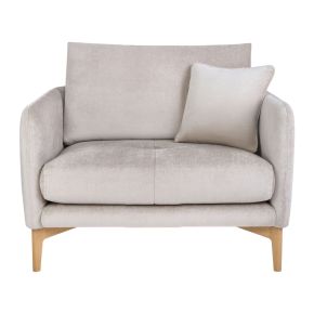 Ercol Aosta Fabric Armchair
