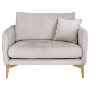 Ercol Aosta Snuggler Fabric Armchair