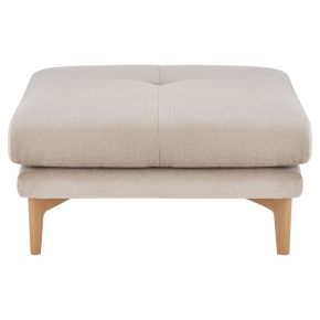 Ercol Aosta Fabric Footstool