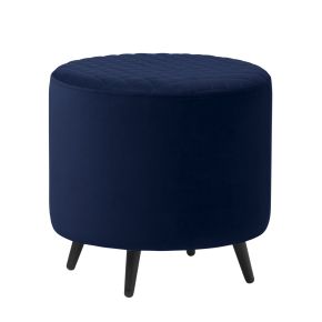 Casa Ohio Fabric Footstool