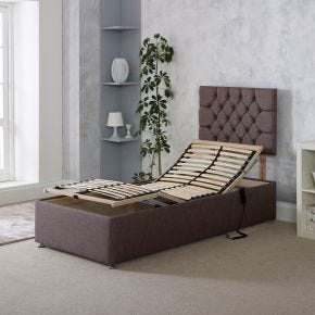Casa Adjustable Bed Base, Double