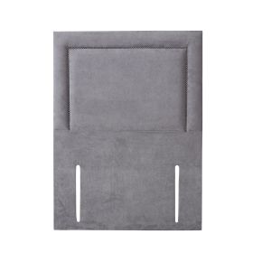 Casa York Floorstanding Headboard, Small Double