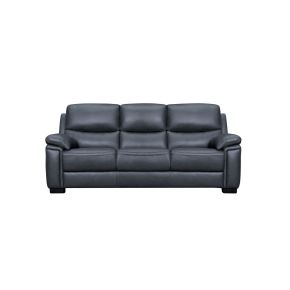 Casa Keane 3 Seater Leather Sofa
