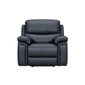 Casa Keane Leather Power Recliner Armchair