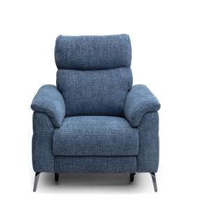 Casa Camilla Power Recliner Fabric Armchair