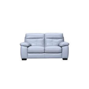 Casa Milan 2 Seater Leather Sofa