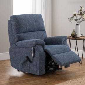 Celebrity Newstead Cloud Zero Fabric Recliner Armchair