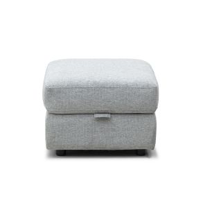 Casa Shiraz Fabric Storage Footstool