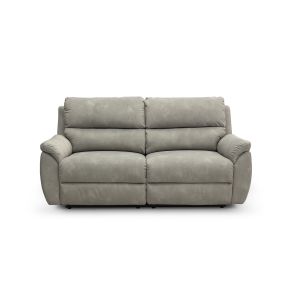Casa Carter 2.5 Seater Manual Recliner Fabric Sofa