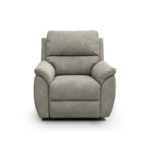 Casa Carter Power Recliner Fabric Armchair