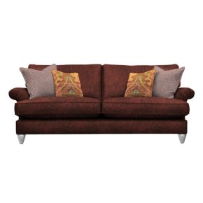 Parker Knoll Evesham Grand 4 Seater Fabric Sofa
