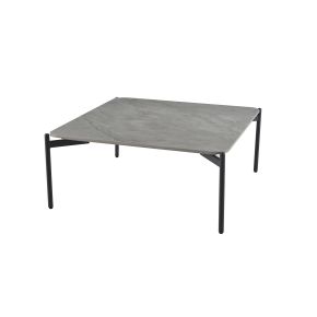 Casa Rocco Square Coffee Table, Grey