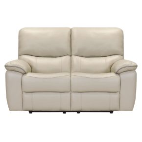 Casa Minerva 2 Seater Leather Sofa