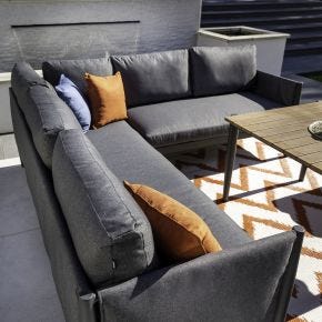 Hartman Porto Casual Garden Corner Set