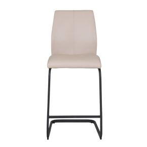 Casa Alto Bar Stool, Taupe