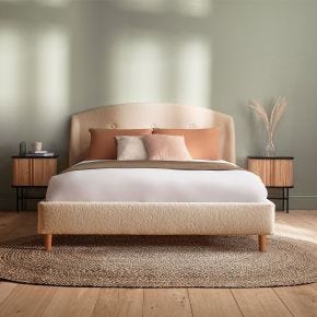 Silentnight Evana Bed Frame, King