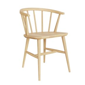 Casa Axel Oak Dining Armchair