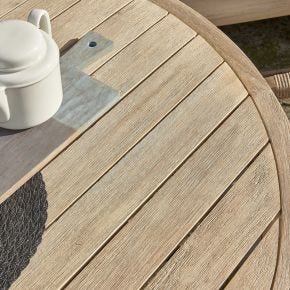 Kettler Cora Garden Dining Set, 4 Seater