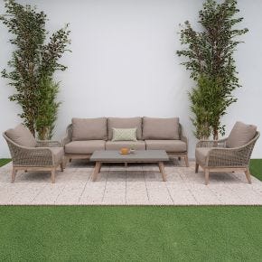 Nova Summer Garden Sofa Set