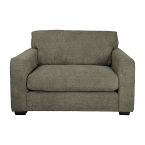 Casa Candy Fabric Snuggler Armchair