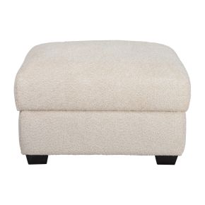 Casa Candy Fabric Storage Footstool