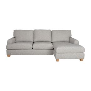Casa Ellie Fabric Corner Sofa