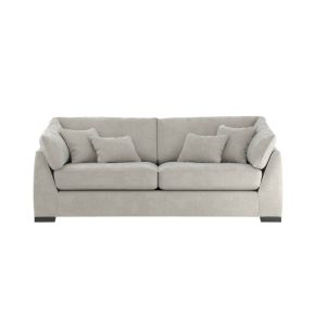 Casa Halley Fabric 3 Seater Sofa