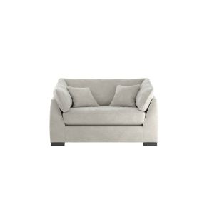 Casa Halley Fabric Snuggler Chair