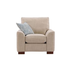 Casa Blaise Fabric Armchair