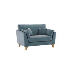 Casa Viscount Fabric Snuggler Chair