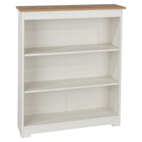 Casa Chandler Low Wide Bookcase