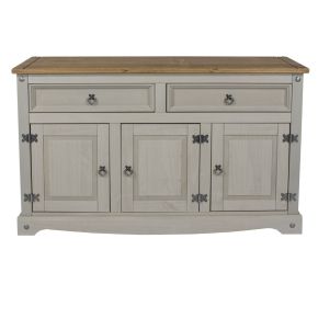Casa Connor Medium Sideboard, Grey