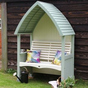 AFK Cottage Arbour, Heritage Sage
