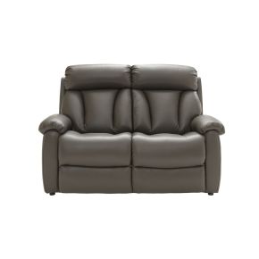 La-Z-Boy Georgina 2 Seater Double Power Recliner Leather Sofa