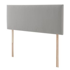 Rest Assured Lyon Headboard, Small Double, Slate Grey