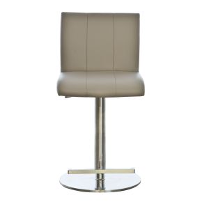 Casa Lynx Bar Stool, Taupe