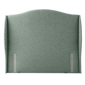 Rest Assured Bennett Headboard, Double, Jade